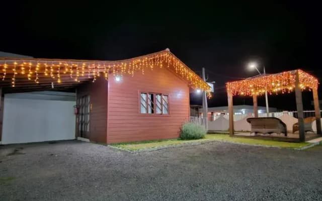 Cabanas Pôr do Sol Sua Nova Mudança de Hábitos