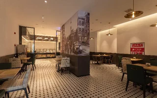 Premier City Comfort Hotel Haozhou Wanda Plaza
