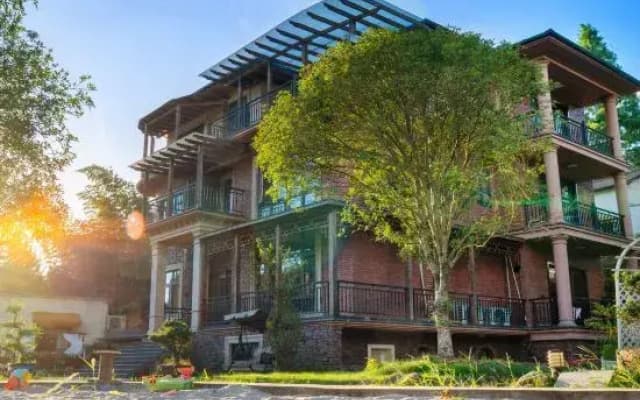 Lanyuan Village·Mountain View Leisure Resort Villa Meisu (Zhejiang Grand Canyon Branch)