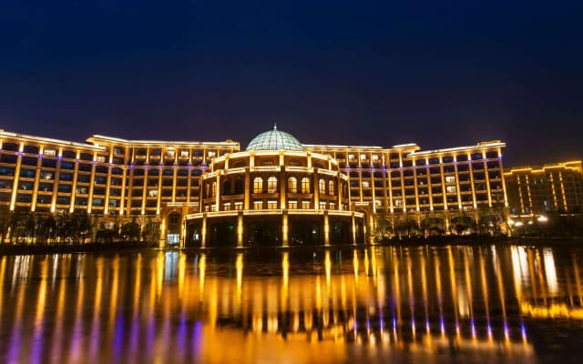 Wyndham Grand Plaza Royale Kaicheng Anji