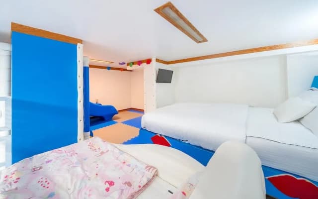 Gapyeong Lucerne Kids Spa Pension