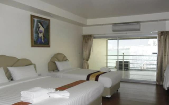 At Sea Hotel Pattaya