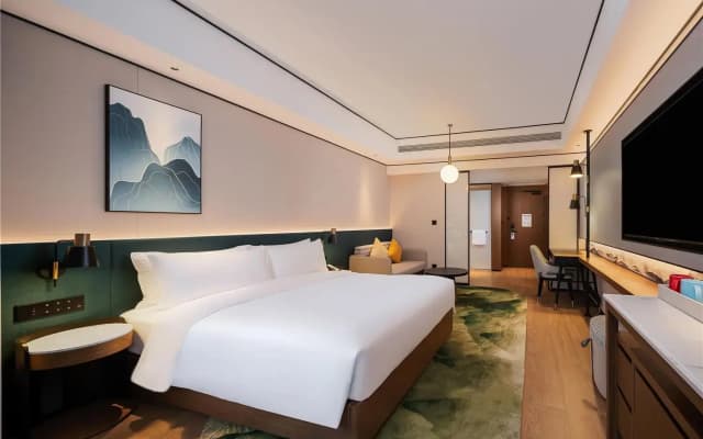 Hilton Garden Inn Zhangjiajie Wulingyuan