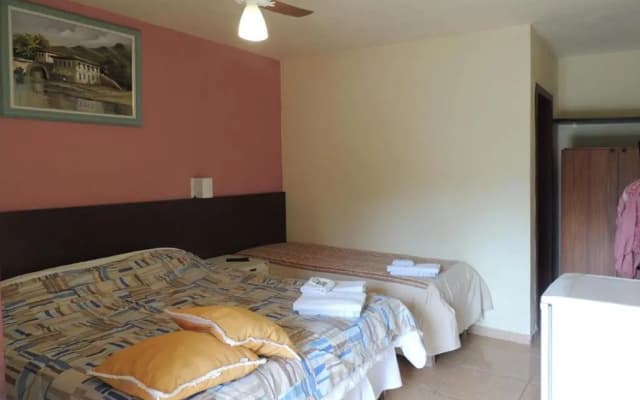 Pousada Juriti Eco Hotel