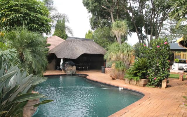 Sekelbos Guesthouse