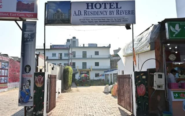 Hotel A.D. Residency By Reverie