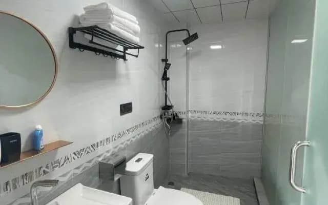 Silver Beach Ruyuan Homestay