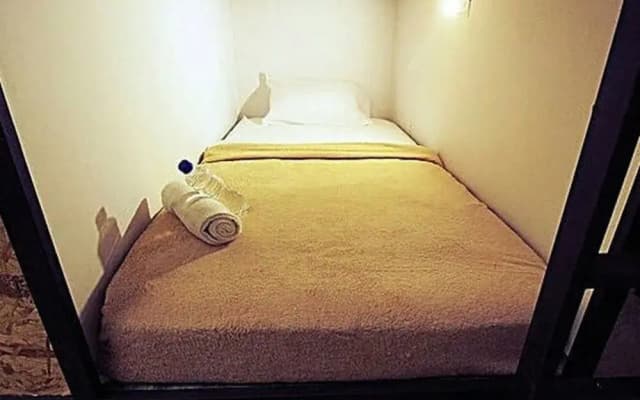 Hostel la Antigua Capsula