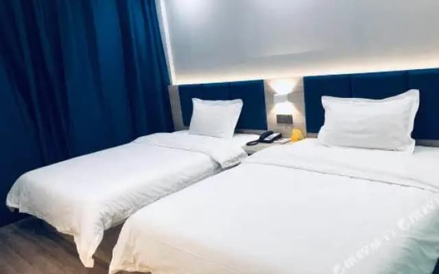7 Days Inn (Xinzhou No.1 Middle School)
