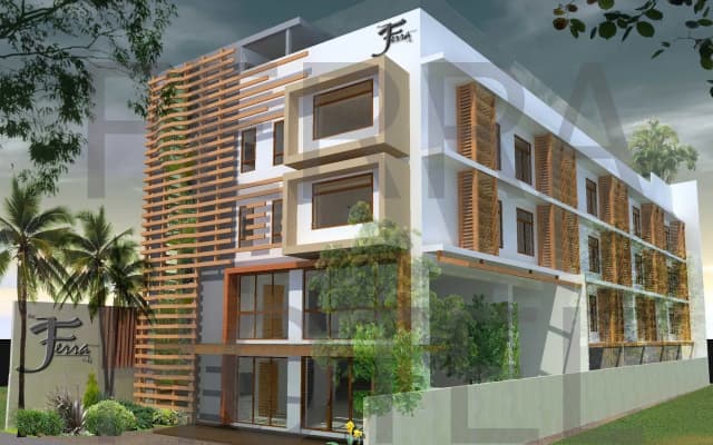 Ferra Hotel and Garden Suites