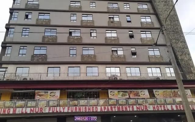 Nur Complex Hotel