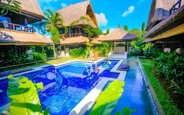 Radiant Jepun Villa