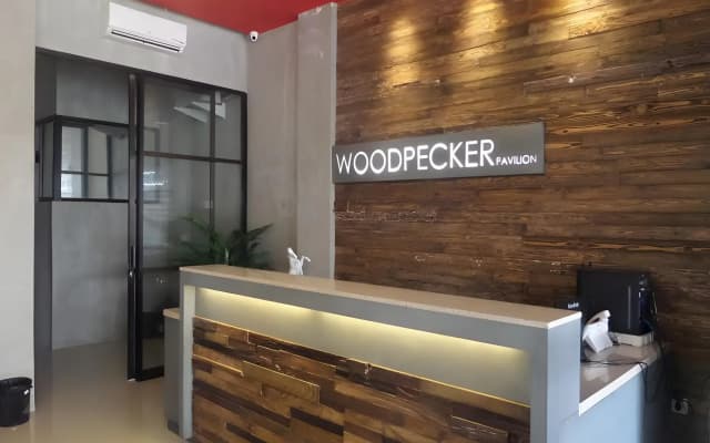 Wood Pecker Hotel