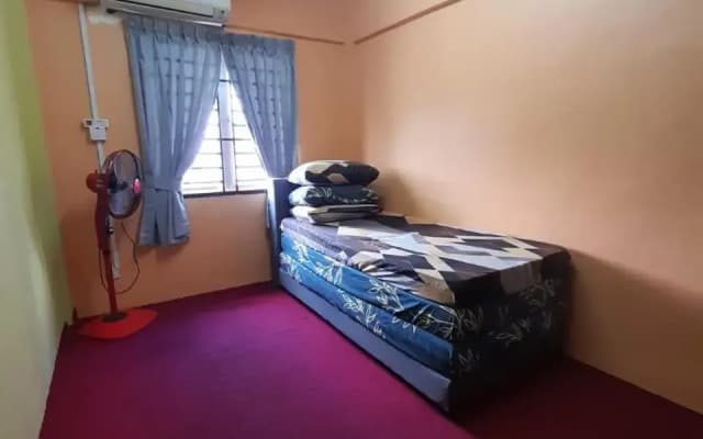 Dhuha Homestay @ Seri Alam Masai , Johor
