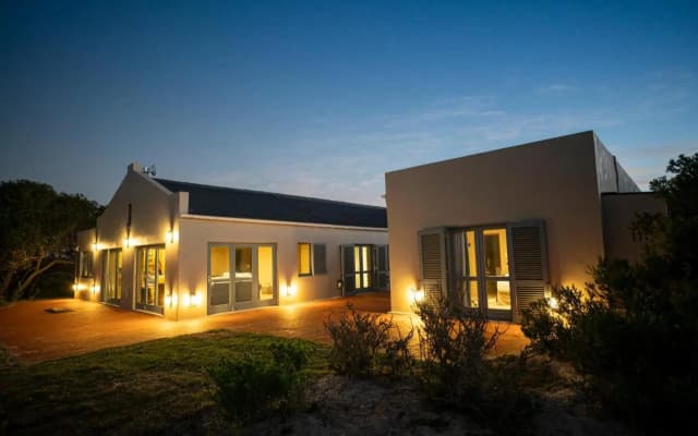 De Hoop - De Mond Villa