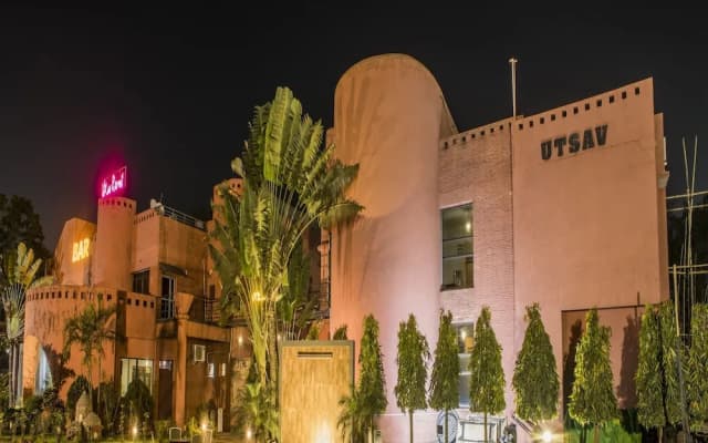 Utsav Resort by The Citi Residenci