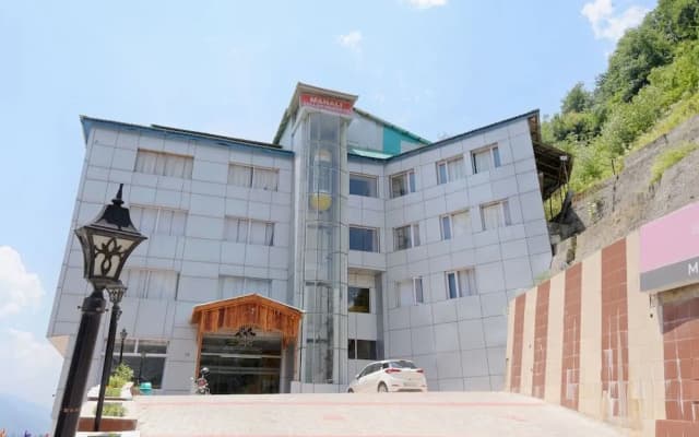 Palette - Manali Valley Resort