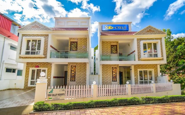 Fabhotel Vinu Valley Resorts
