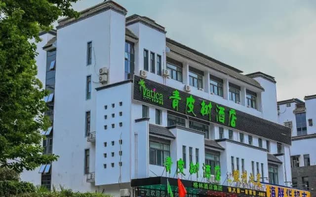 Vatica Huangshan Scenic Area Tangkou Town South Ga
