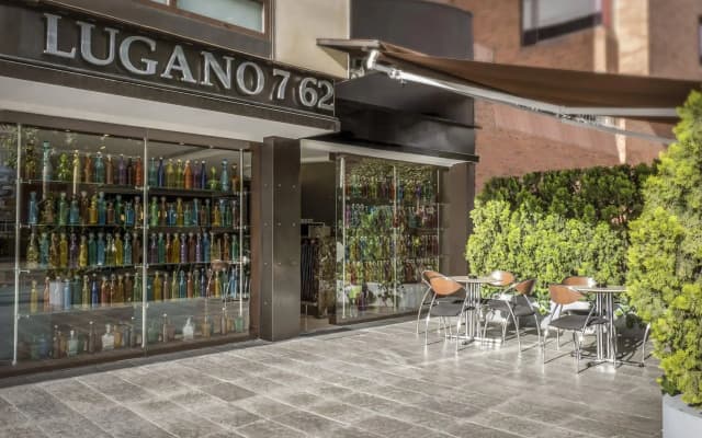 Hotel Lugano Imperial Suites