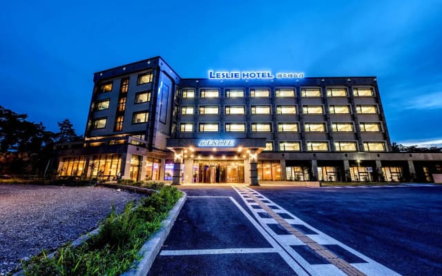 Leslie Hotel