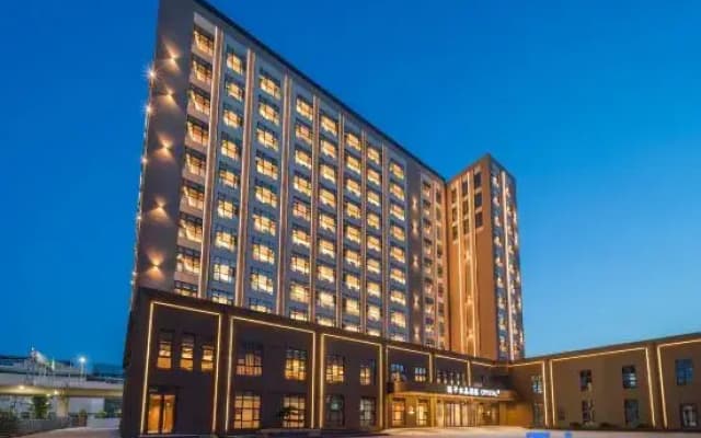 Crystal Orange Linyi International Convention and Exhibition Center