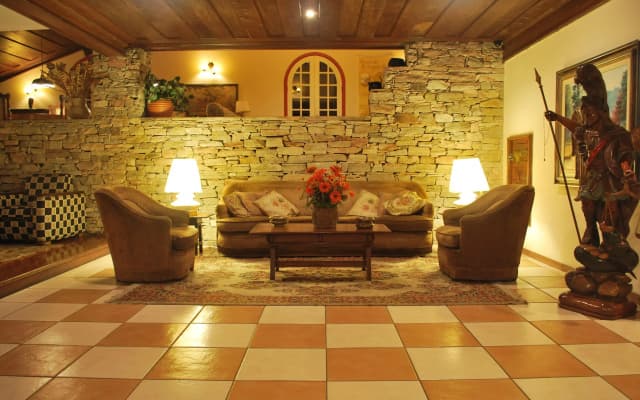 Hotel Pousada do Arcanjo