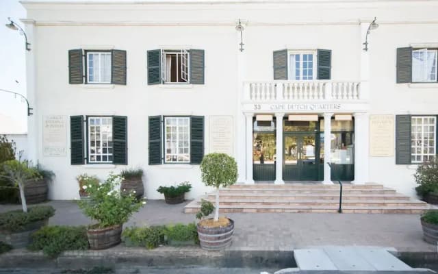 Tulbagh Travelers Lodge
