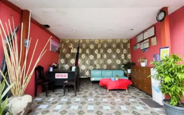 Jamjen's Lodge