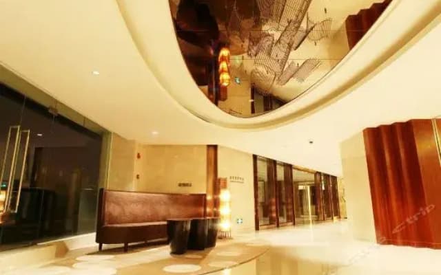 Jiazhou Ligang Hotel