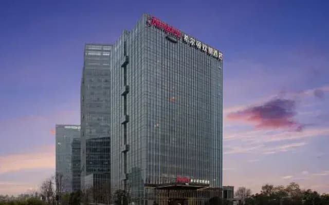 Hampton by Hilton Changsha Malanshan