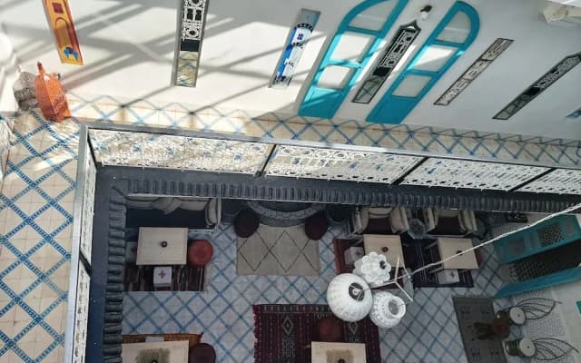 Riad 1001 couleurs