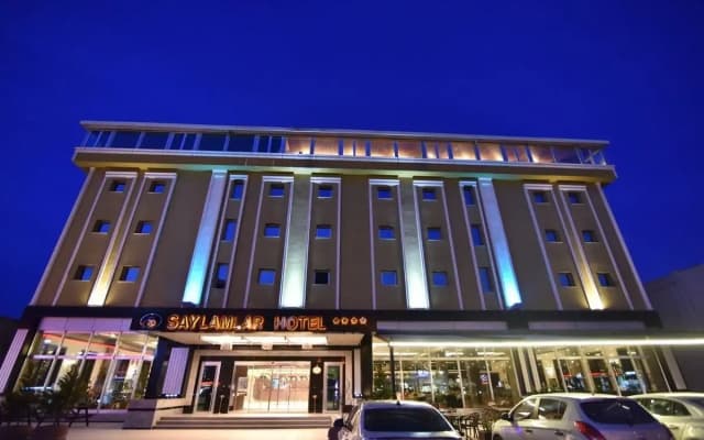 Saylamlar Hotel