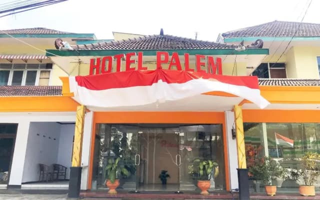 OYO Life 3956 Hotel Palem 2 Syariah