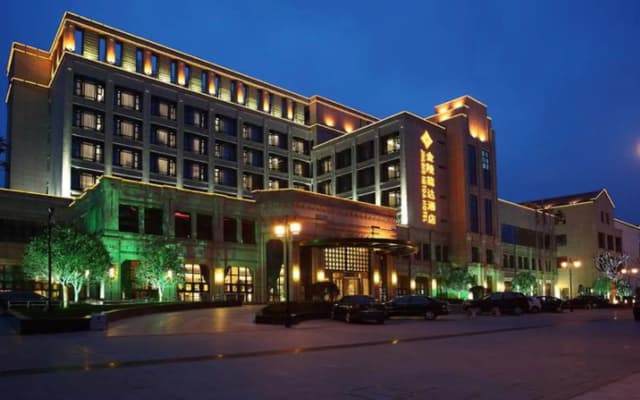 Nantong Jinling Nengda Hotel