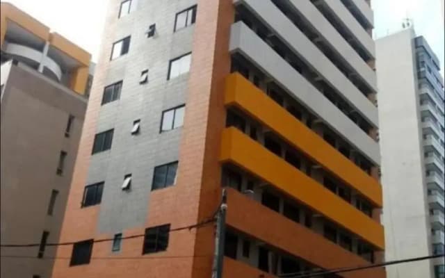 Edifício Preamar 703 Perto da Feirinha da Beira Mar