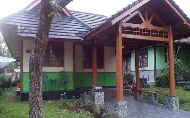Villa Kota Bunga Widuri