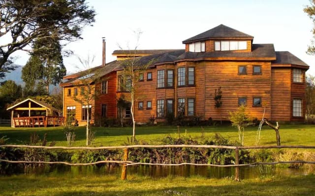Andes Lodge