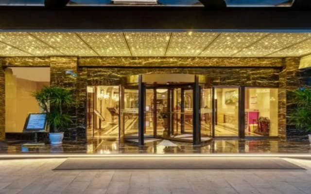 Jiali Inn Chengdu Yingmenkou Branch