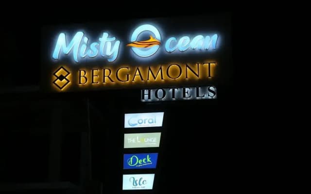 Misty Ocean-A Bergamont Group of Hotels