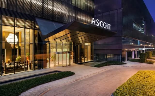 Ascott IFC Guangzhou