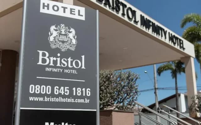 Bristol Infinity Hotel