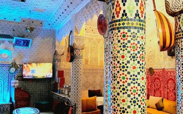 Dar Merzouga Meknes