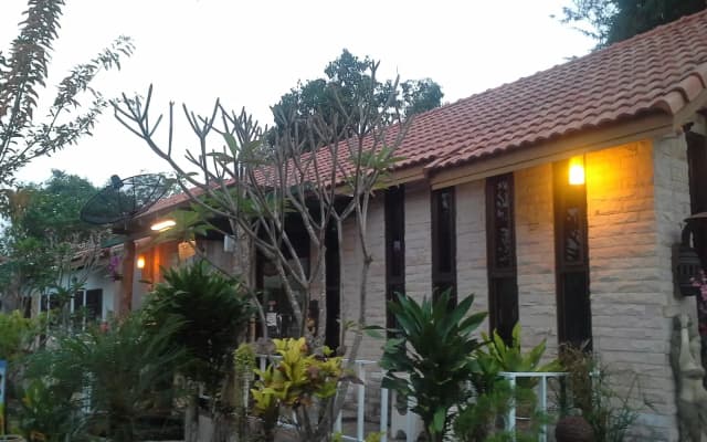 Wannida Garden Resort