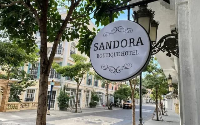 Sandora Boutique Hotel Phu Quoc