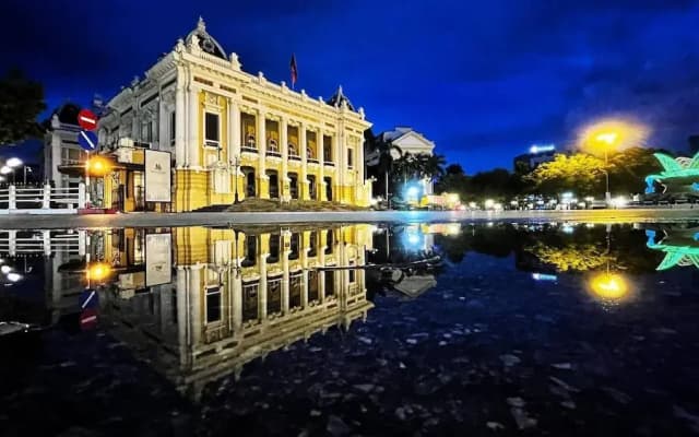 Hilton Garden Inn Hanoi