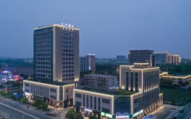 JI Hotel (Haiyan Economic Development Zone)