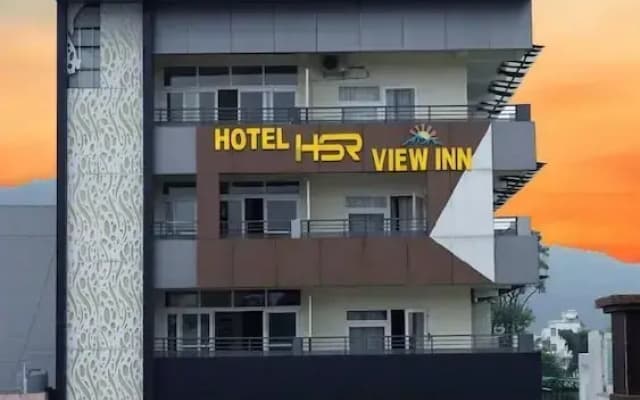 Hotel Hsr View Inn