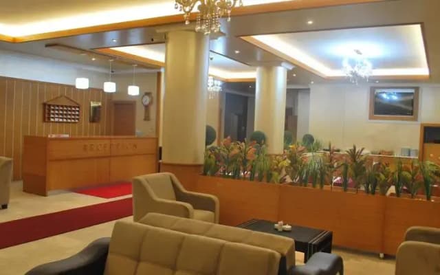 Otel Hatemoglu Agri