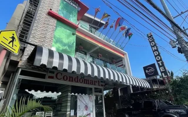 Italy Condotel Darasa